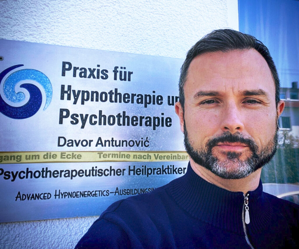 Davor Antunovic - Hypnoenergetics - Praxis für Hypnose und Psychotherapie in Esslingen